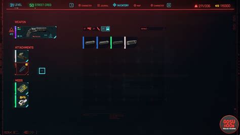 Unzip the <strong>mod</strong> in the main game directory (<strong>Cyberpunk</strong> 2077) The <strong>mod</strong> is installed to: <strong>Cyberpunk</strong>. . Cyberpunk remove weapon mods 20